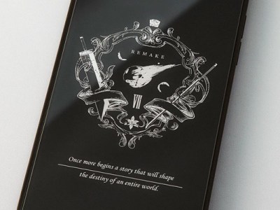 Final Fantasy VII iPhone Cases