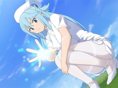 KonoSuba Love for this Desire's Attire PlayStation 4 and Switch trailer