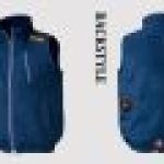 Neon Genesis Evangelion ATFIELD Air Conditioning Vest