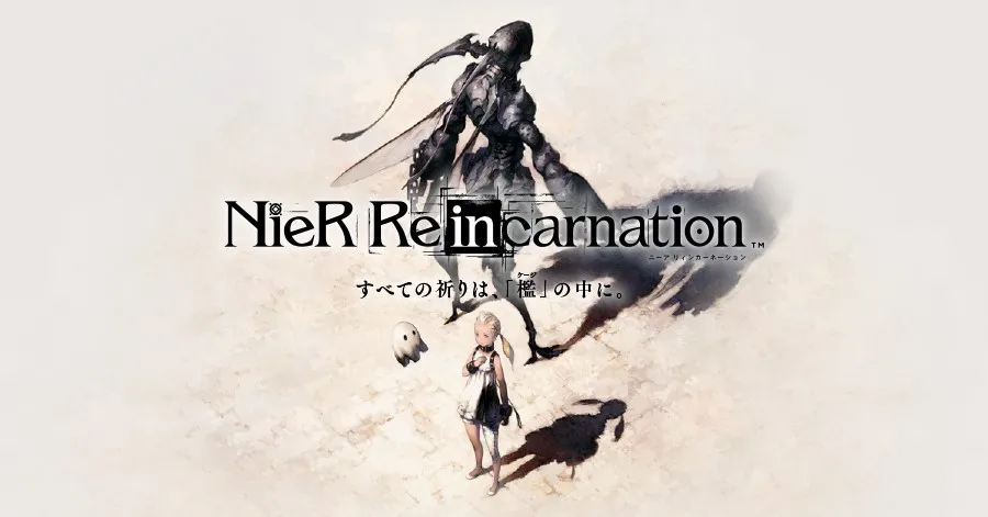 NieR Reincarnation Key Art
