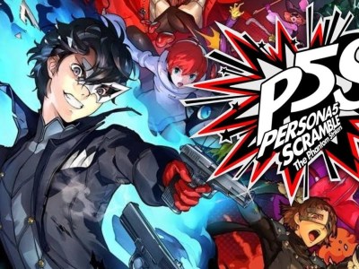 Persona 5 Scramble The Phantom Strikers Western Release