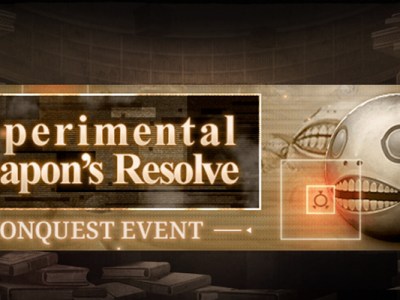 SINoALICE Emil Conquest Event