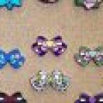 Annette's Sailor Moon pin board