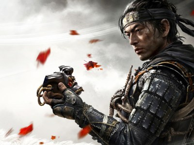 Siliconera Ghost of Tsushima Stream