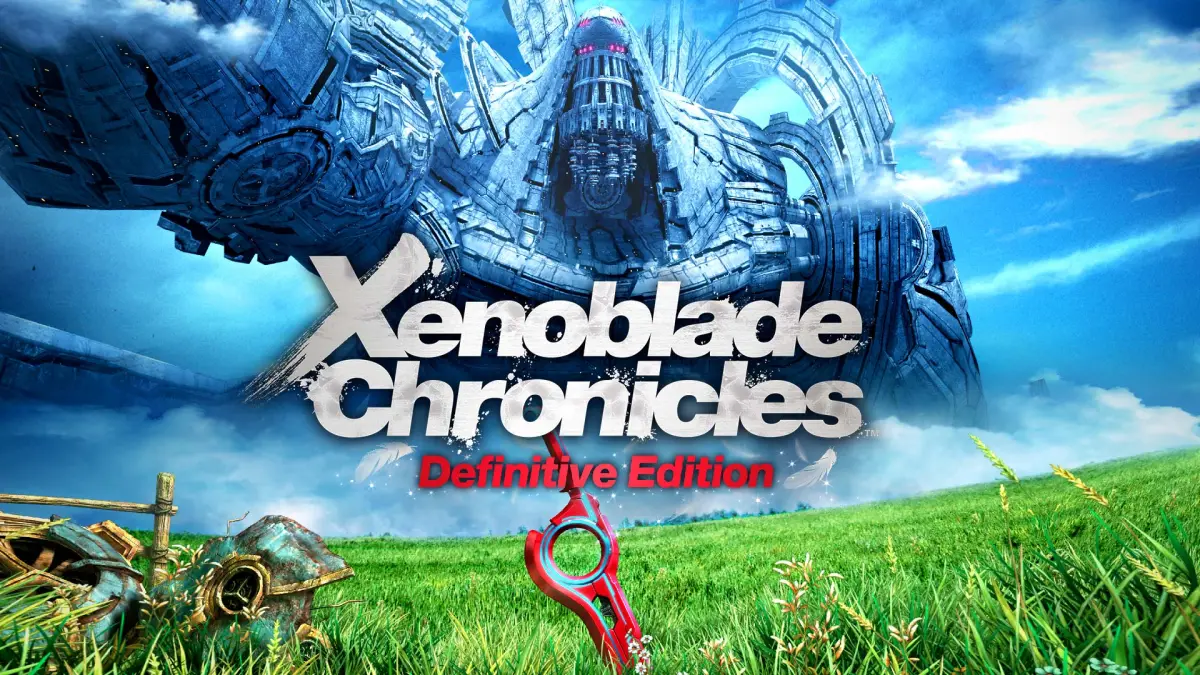 Xenoblade Chronicles Definitive Edition version update 1.1.2