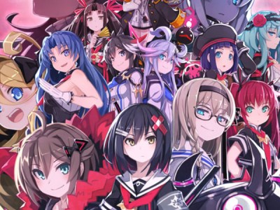 Mary Skelter Finale