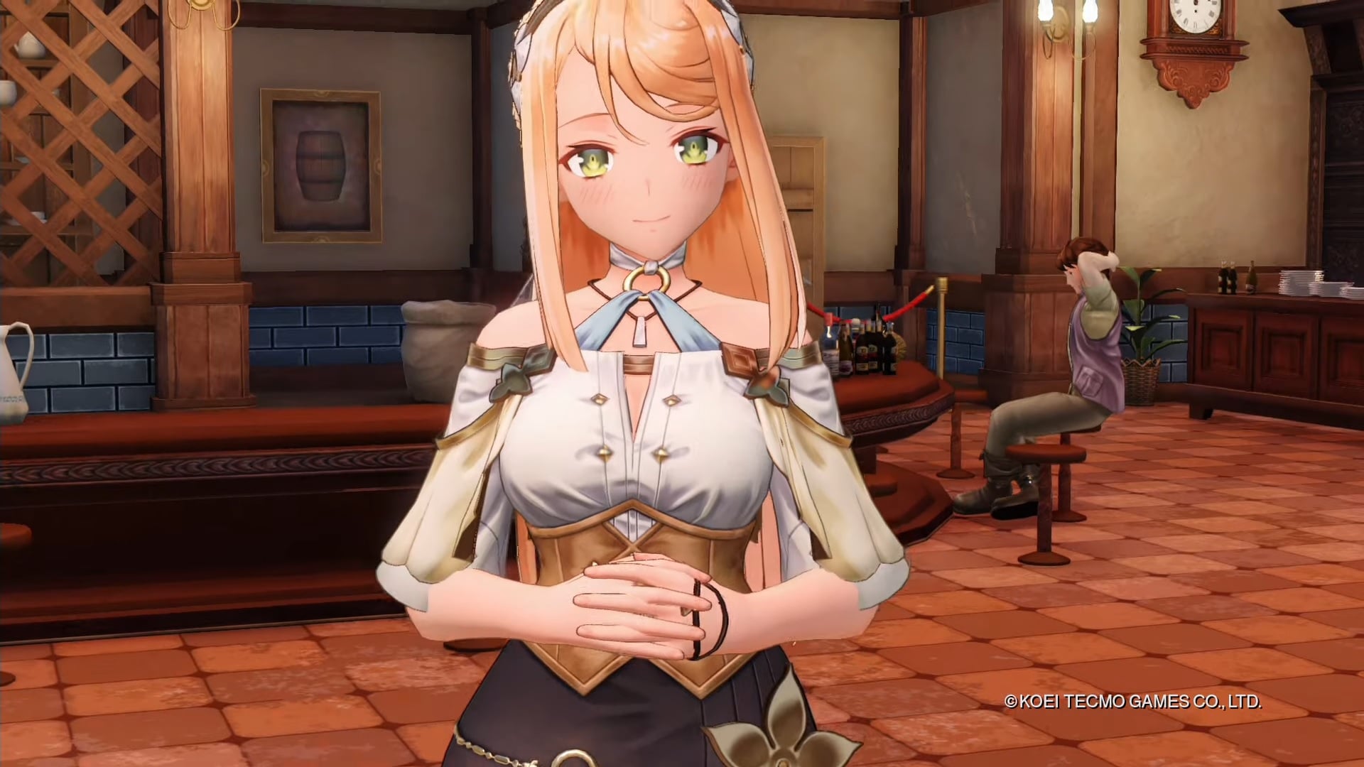 Atelier Ryza 2 Klaudia And Fi Stand Out In The Newest Trailer Atelier Ryza 2 Klaudia And Fi Stand Out In The Newest Trailer