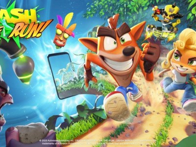 crash bandicoot on the run crash bandicoot mobile