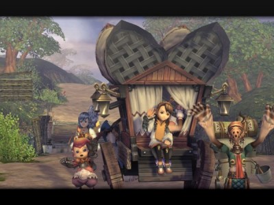 crystal chronicles remastered multiplayer