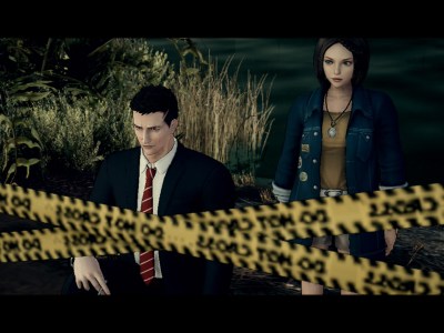 deadly premonition 2 frame rate