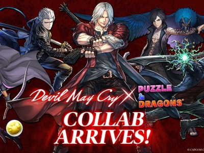 devil may cry puzzle dragons