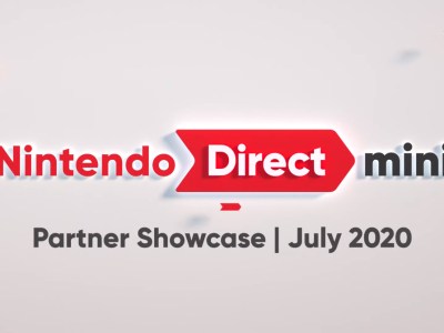 Nintendo Direct Mini