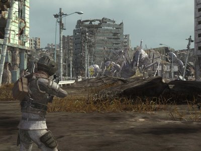 Earth Defense Force 6