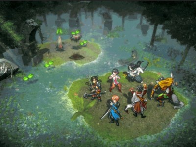 eiyuden chronicle kickstarter