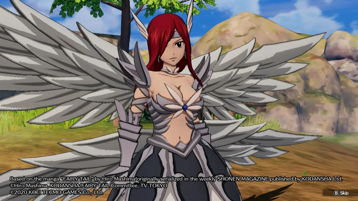 Fairy Tail Flash Game - Play Fairy Tail Flash Game Online on KBHGames