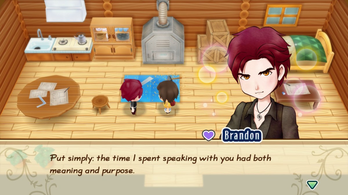 friends of mineral town love interests story of seasons brandon
