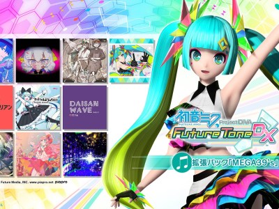 Project Diva Future Tone
