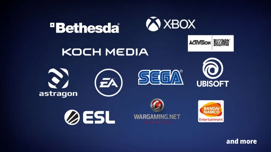 gamescom 2020 companies