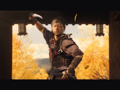 ghost of tsushima
