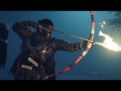 ghost of tsushima launch trailer