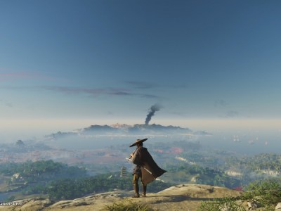 ghost of tsushima tour