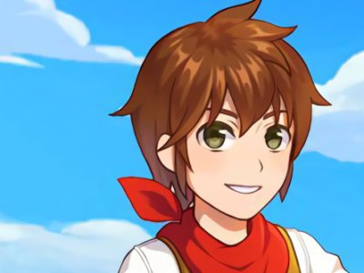 harvest moon one world male farmer