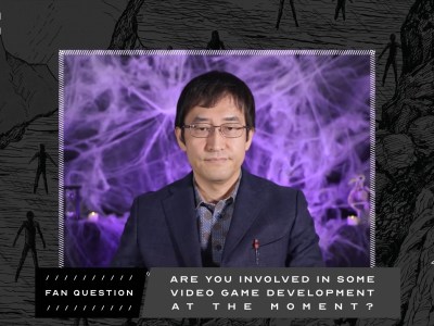 junji ito video game