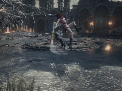 kingdom hearts dark souls 1