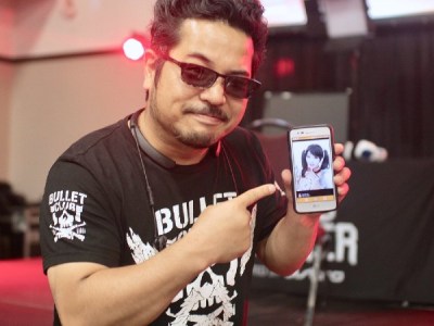 katsuhiro harada twitch