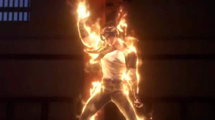 The King of Fighters: Awaken CG Movie Dives Into the Orochi Saga