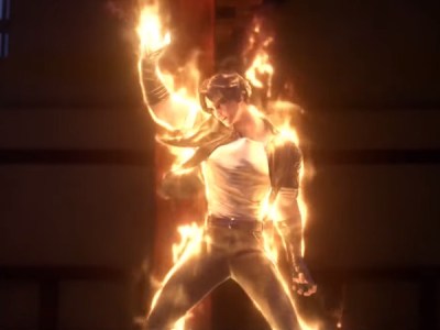 The King of Fighters: Awaken