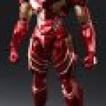 marvel universe variant iron man