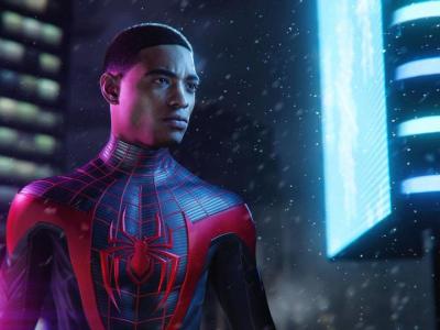 marvels spider-man miles morales 4k 60fps