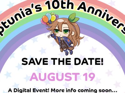 neptunia anniversary