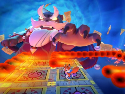 new super luckys tale ps4