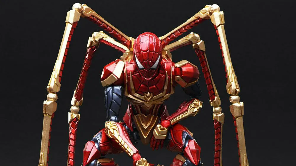 nomura spider-man