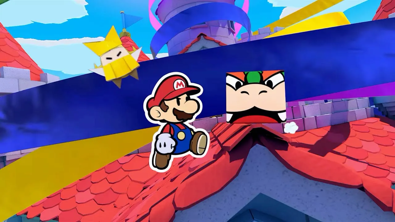 Paper Mario: The Thousand-Year Door is actually returning in 2024 –  Destructoid
