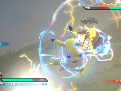 free Pokken Tournament DX free