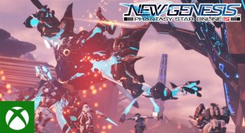 The greatest Japanese online RPG ever? SEGA bring PSO2 to the West