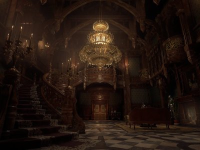 resident evil village survey resident evil 8 survey