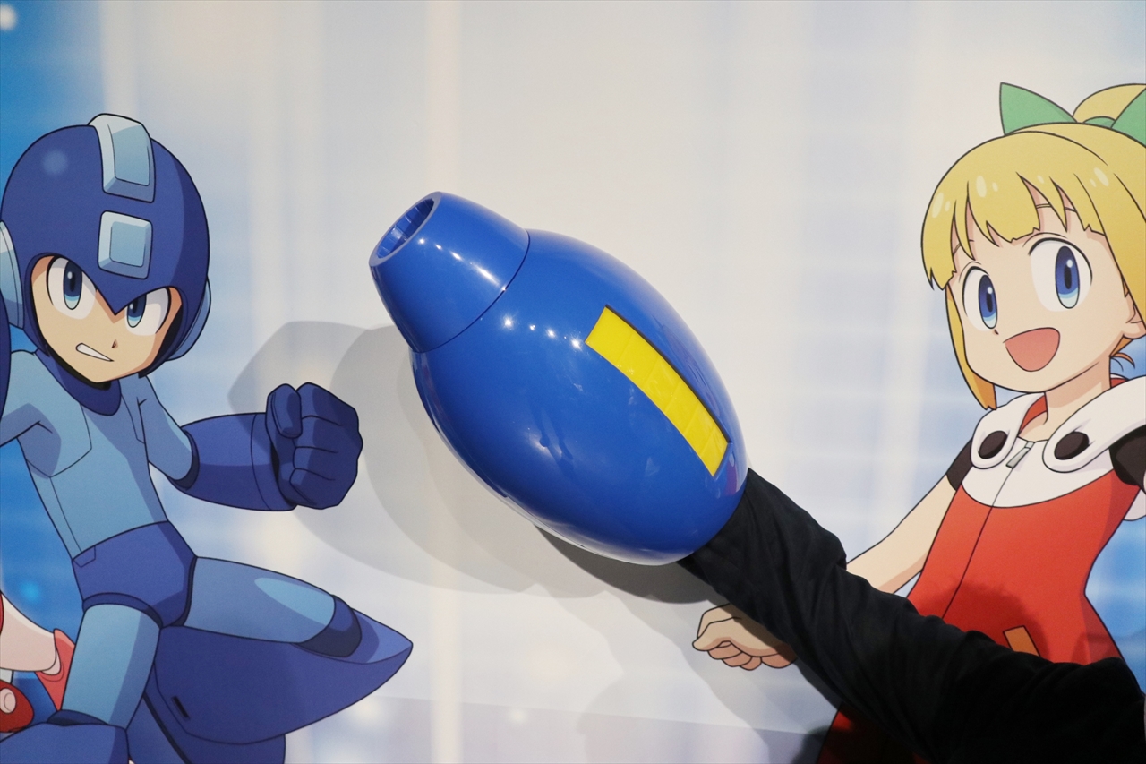 Mega Man VR
