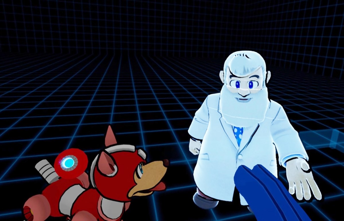 Mega Man VR