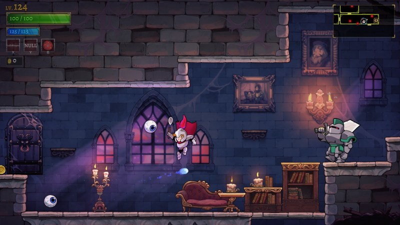 rogue legacy 2 interview 5
