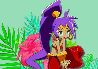 shantae shirts udon