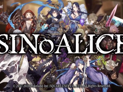 SinoAlice Global