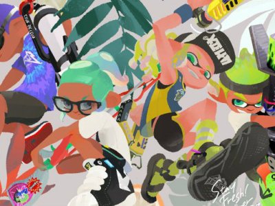 splatoon 2 splatfests
