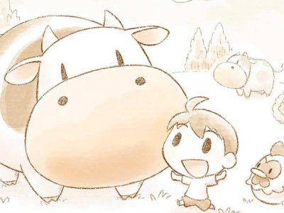 story of season manga short story 2