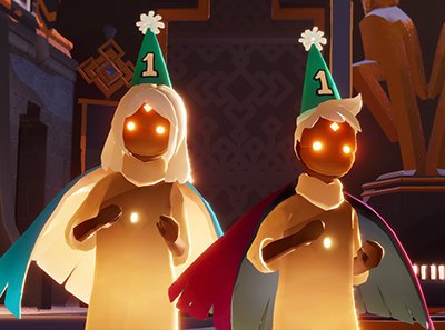 thatgamecompany sky children of light