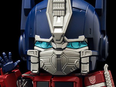 transformers nendoroids optimus prime