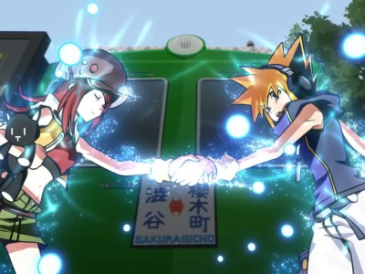 twewy anime twewy funimation